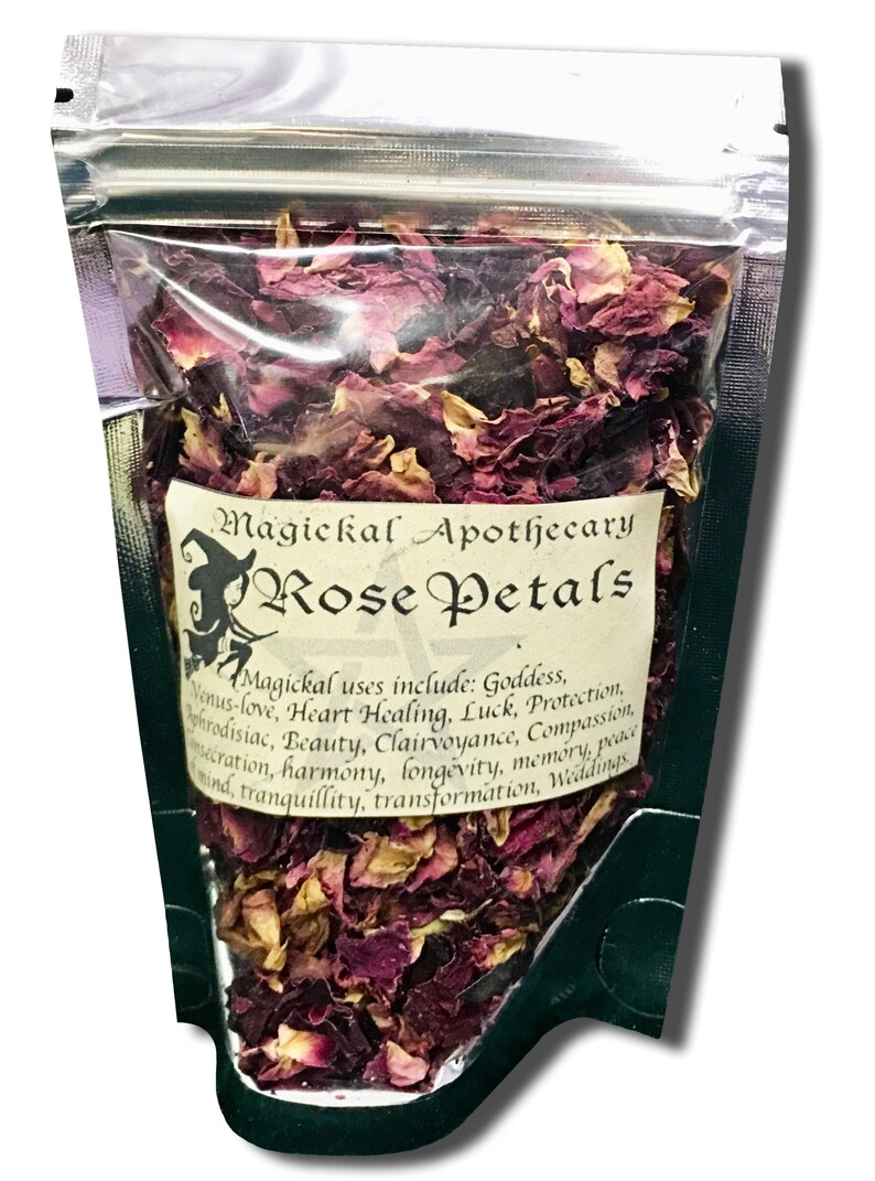 Bulk Rose Petals Bulk Buy Herbs Red Rose petals Dried Etsy