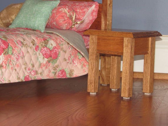 american girl nightstand