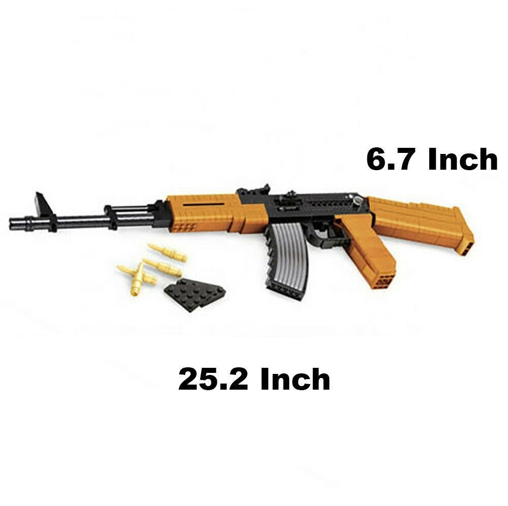 Ak47 Nerf 