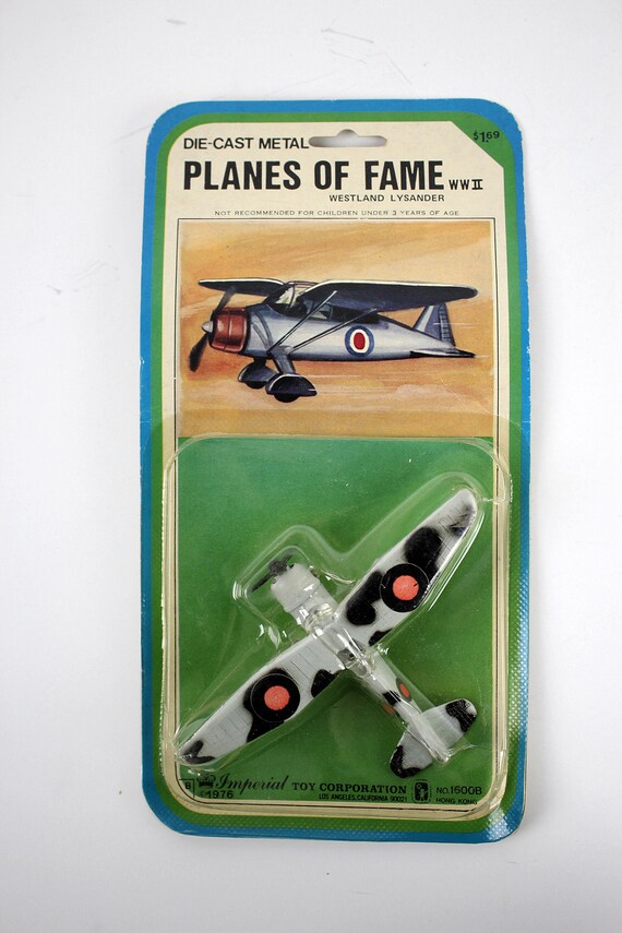 toy world war 2 planes
