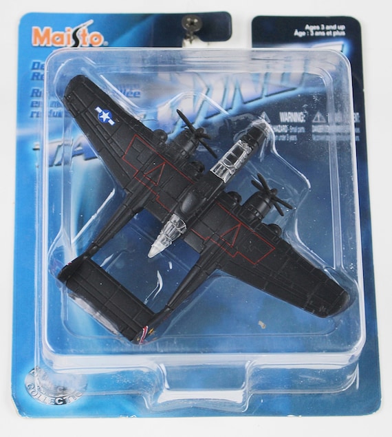 maisto aircraft
