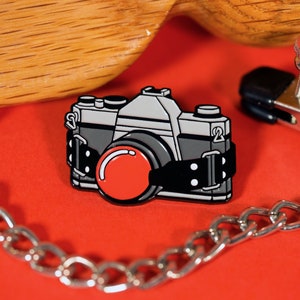 Kink1000 1.5&quot; Soft Enamel Pin
