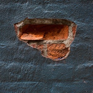 Freeman Alley 14x11 Print