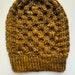 Knitting Pattern Waffles With Honey Hat - Etsy