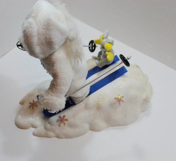 The Ashton-drake Galleries Snowbabies Collection Doll 