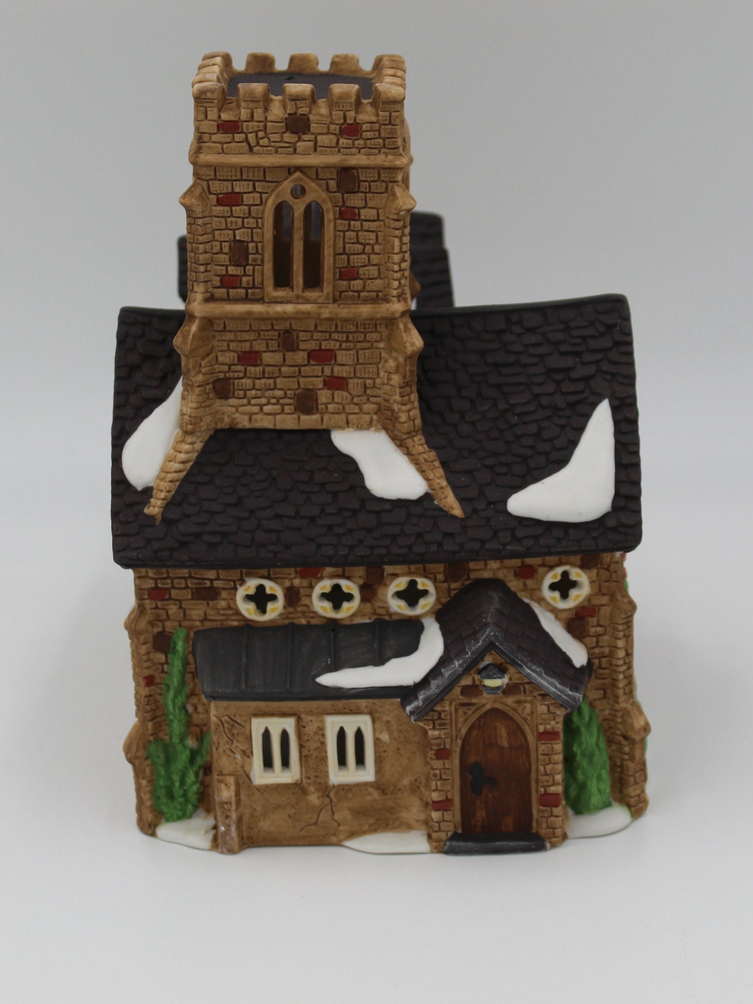 Dept 56 Knottinghill Church: Dickens Village, Handpainted