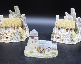 AS IS 1994 Lilliput Lane Orchard Farm Cottage - Etsy