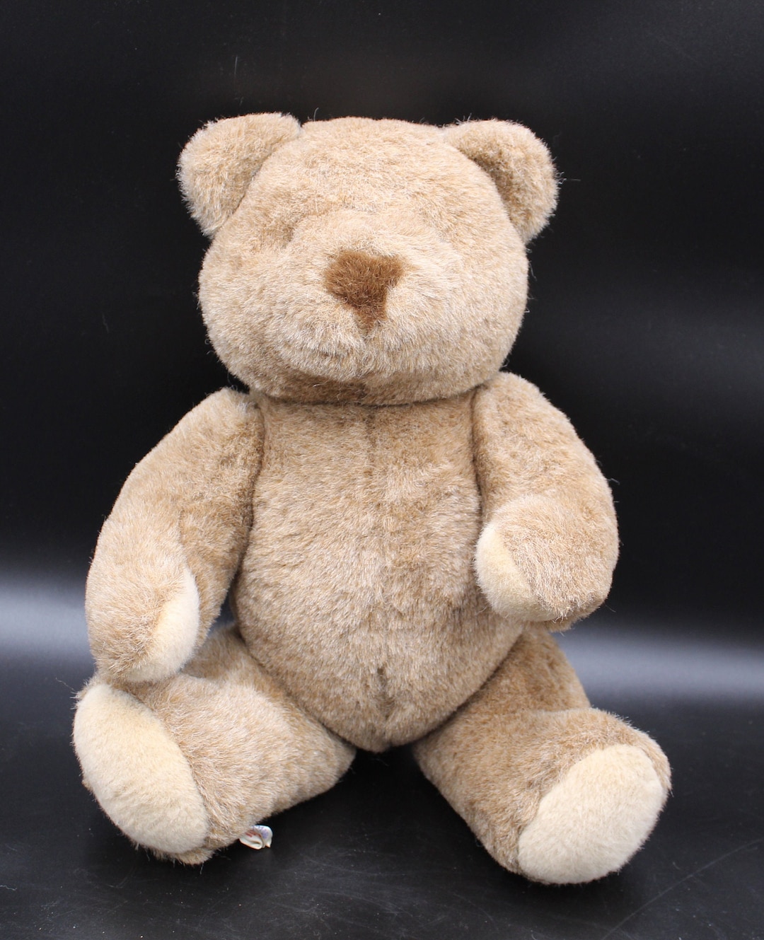 Vintage Kamar Teddy Bear Jointed Arms Legs Made by Hand in Japan 18 - Etsy