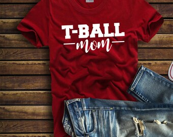 t ball shirts for parents