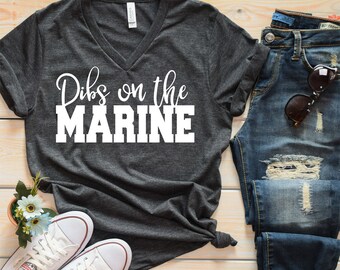 marine girlfriend hoodie