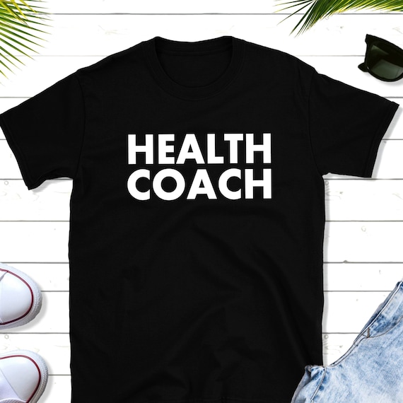 Health Coach Shirt Health Coach Men's 