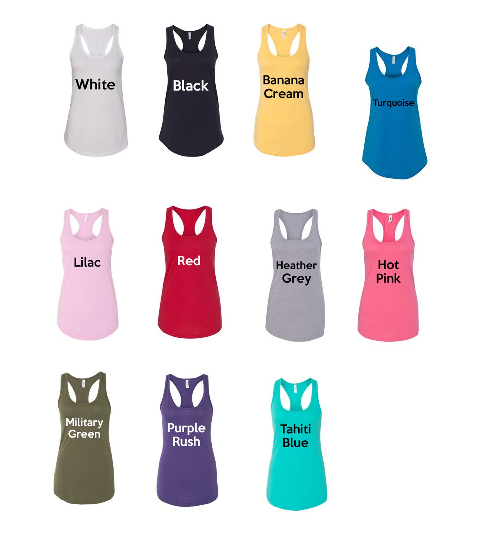 Girls Just Wanna Have Fun Tank Top - Girls Having Fun - Fun Tank Top ...