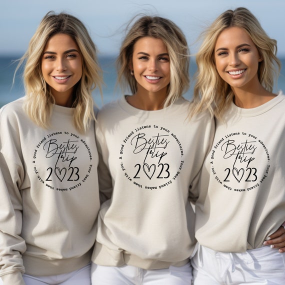 Sudadera girls friends new arrivals