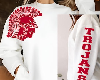 Maskottchen Sweatshirt - Maskottchen Sweatshirt - Paracord Kragen - Maskottchen Sweatshirt - Paracord Kragen - Paracord Kragen - Individuelle Maschineg