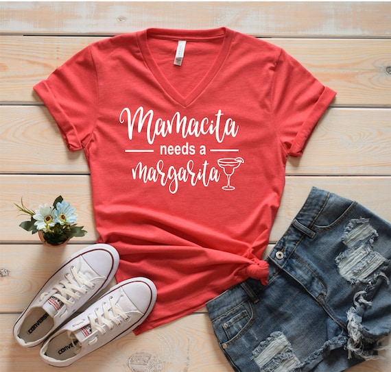 This Mamacita Needs A Margarita Shirt Flamingo Drinking Tee This Mamacita Needs A Margarita Shirt Flamingo Drinking Tee