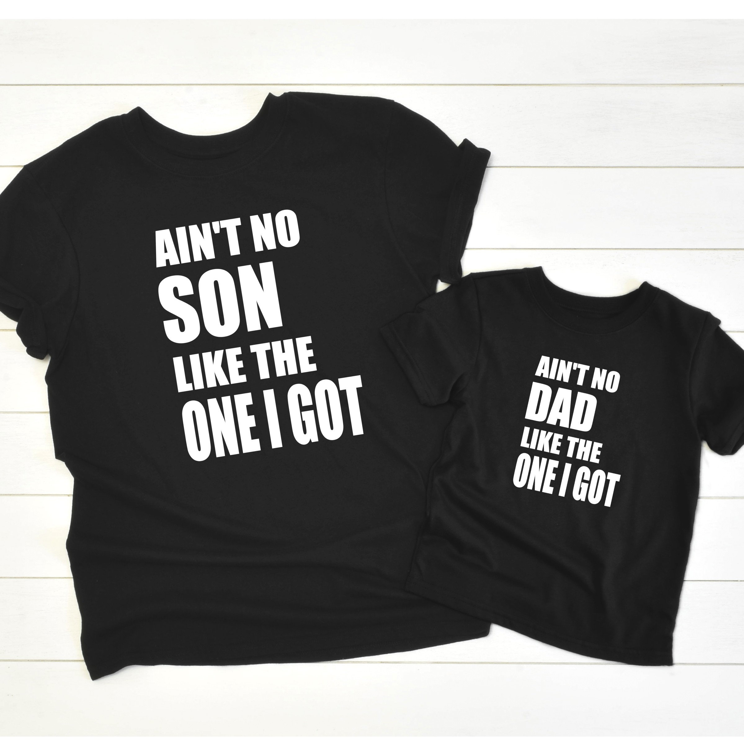 Funny Father Daughter Shirts Gift for 