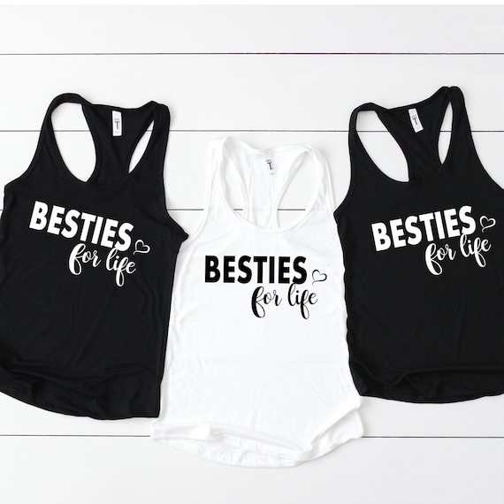 bff tank tops