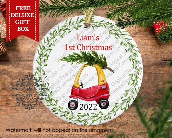 High Quality Custom Printed Ornament Boxes