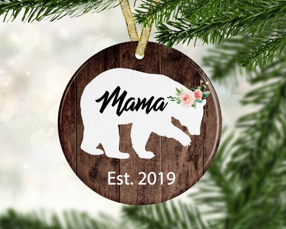mother ornaments christmas