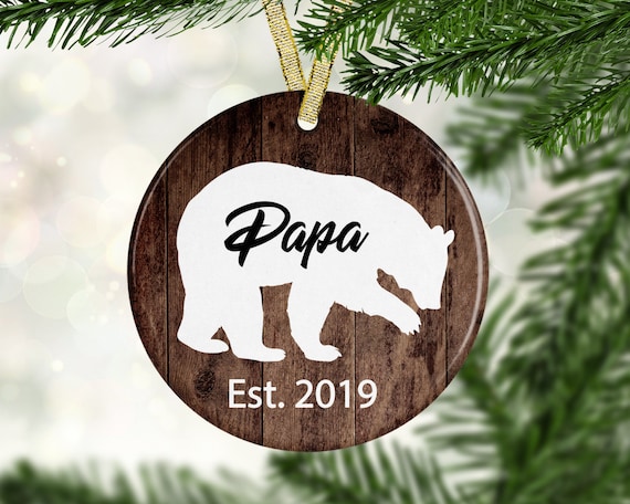 dad ornament christmas