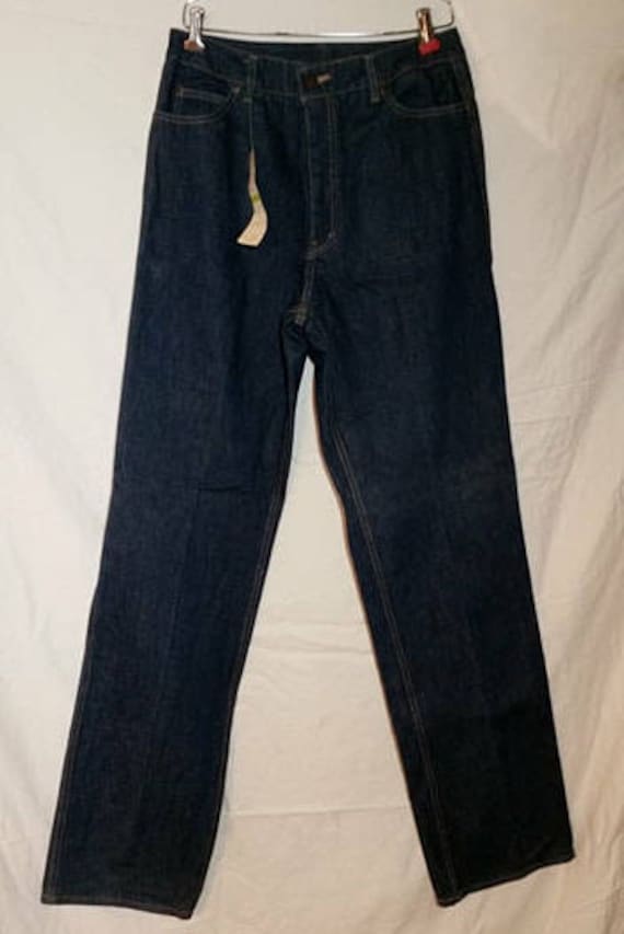 1970's Vintage Calvin Klein Jeans/ Vintage Never W