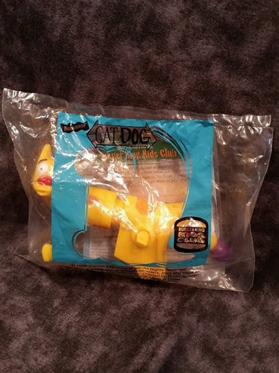 catdog burger king