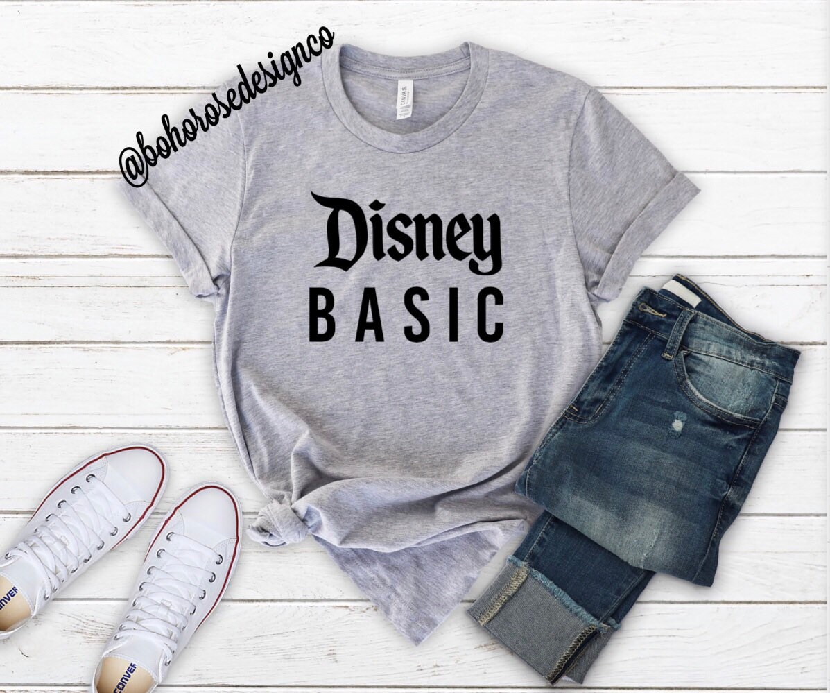 disney tees womens
