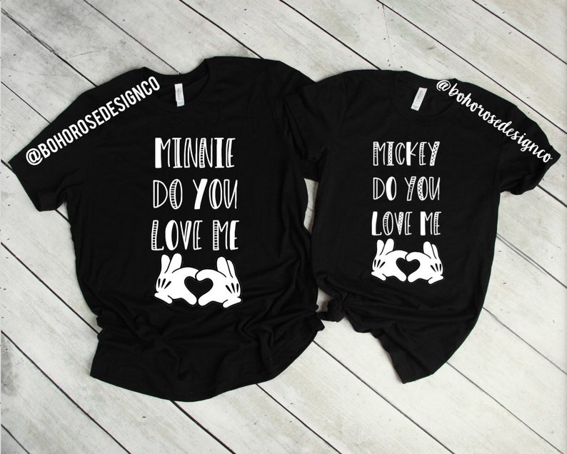 cute matching disney shirts