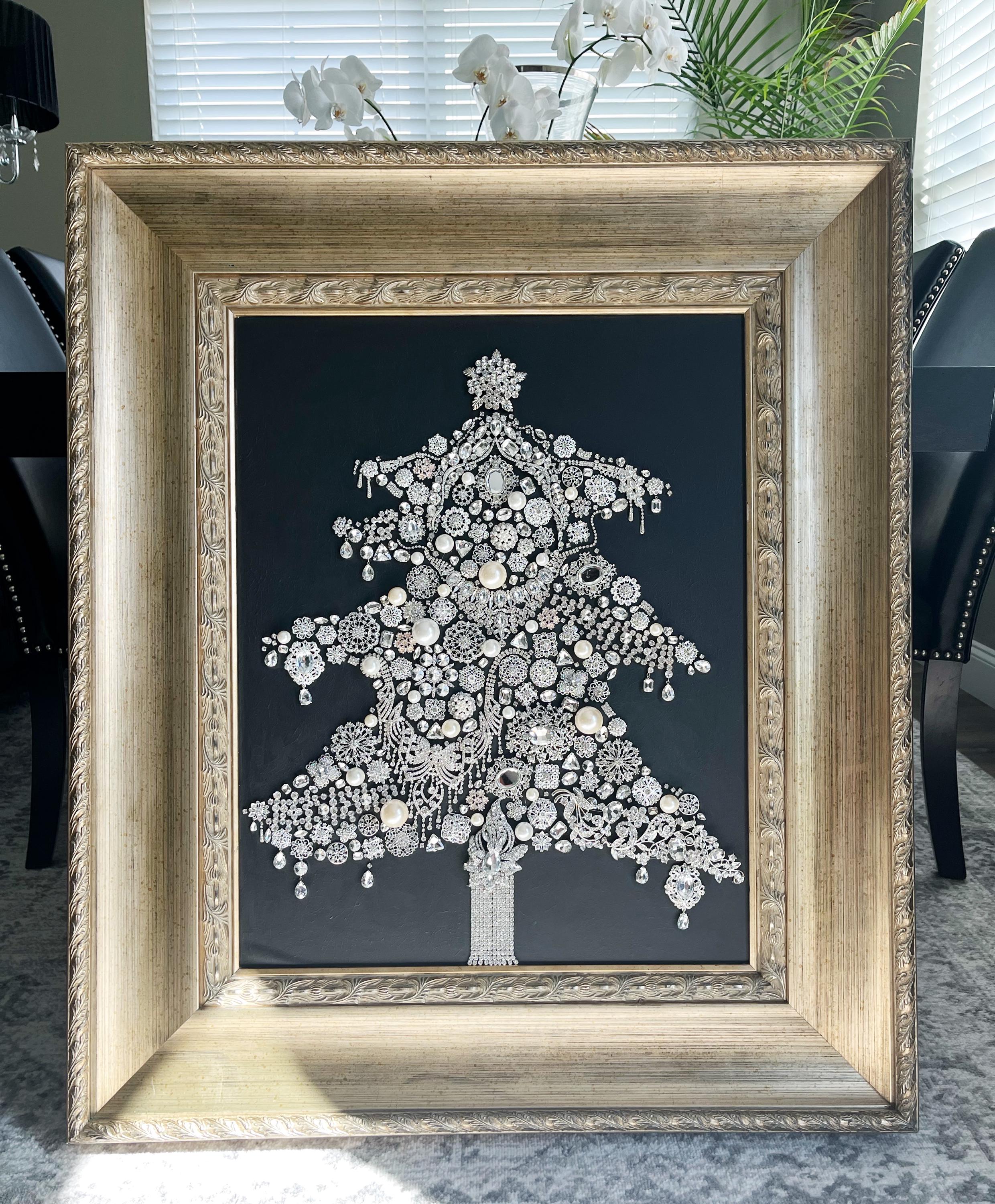 ✨ビックツリー 立体レジンアート 額付き大型絵画 105×55cm インテリア✨ ✨ビックツリー 立体レジンアート 額付き大型絵画 105×55cm インテリア✨