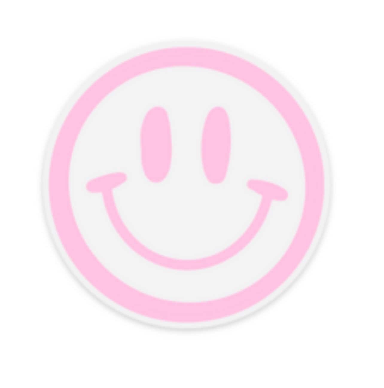 pink-happy-face