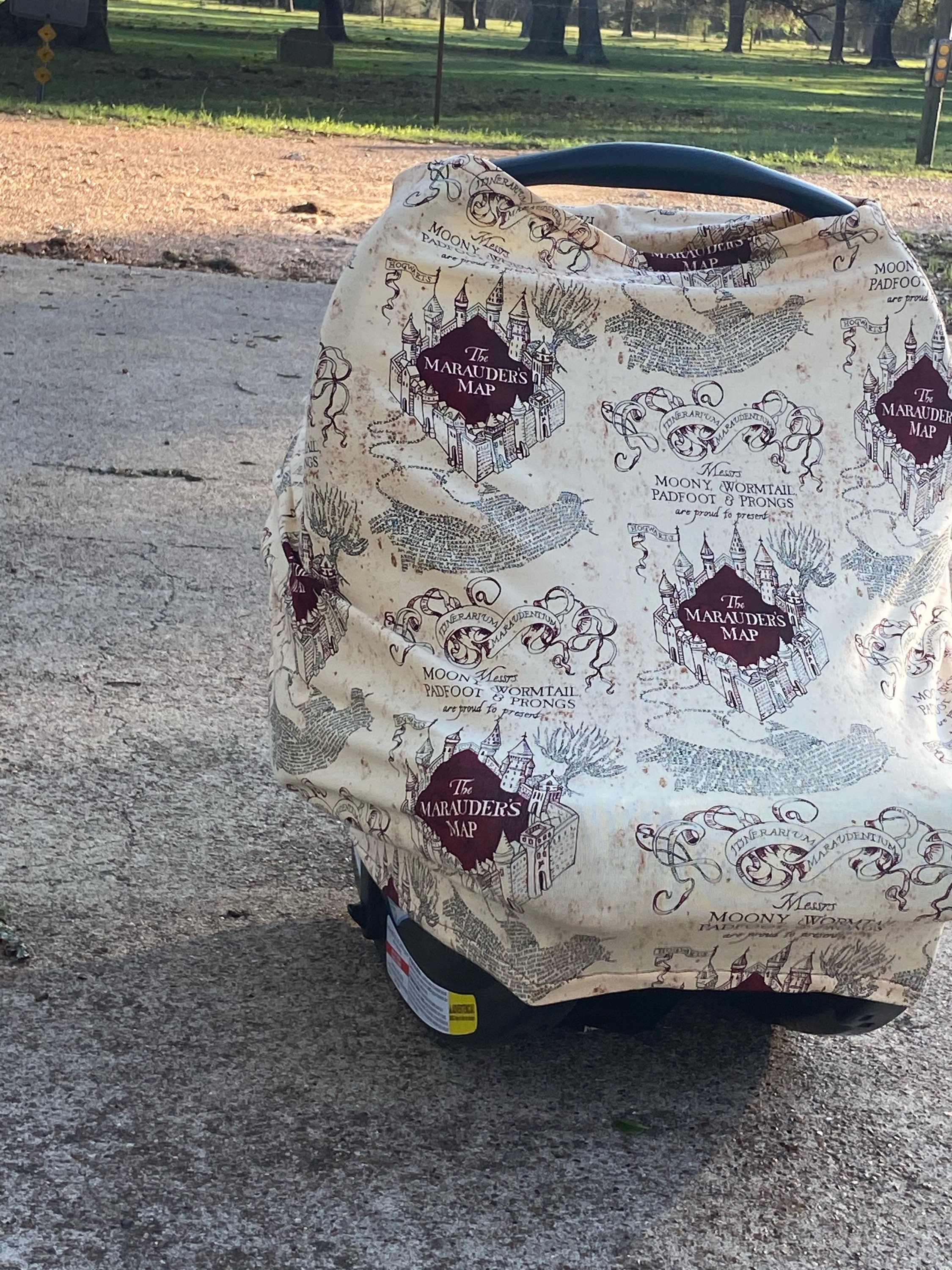 Disney Princess inspired Baby car seat carrier cover. Etsy 日本