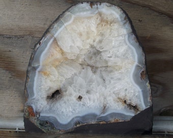 Geoda de ágata/ Geoda grande/