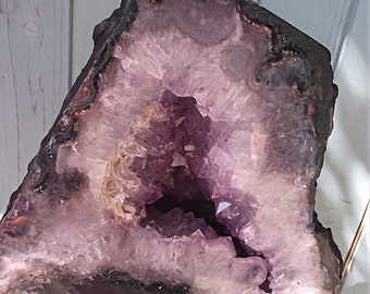 Geoda de la Catedral de Amatista