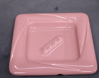 Ashtray Pink Trinket Holder
