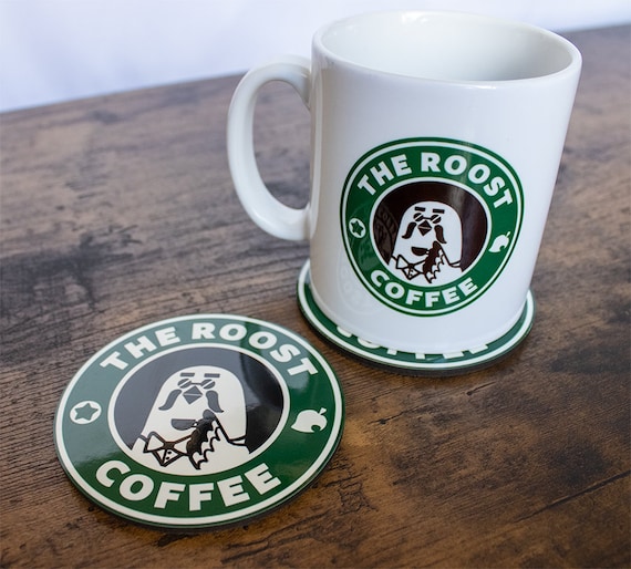 Mug coaster deals