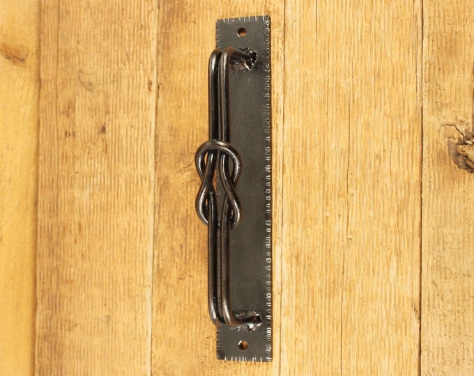 Barn Door Handle / Barn Door Pull / Rustic Hardware / Etsy