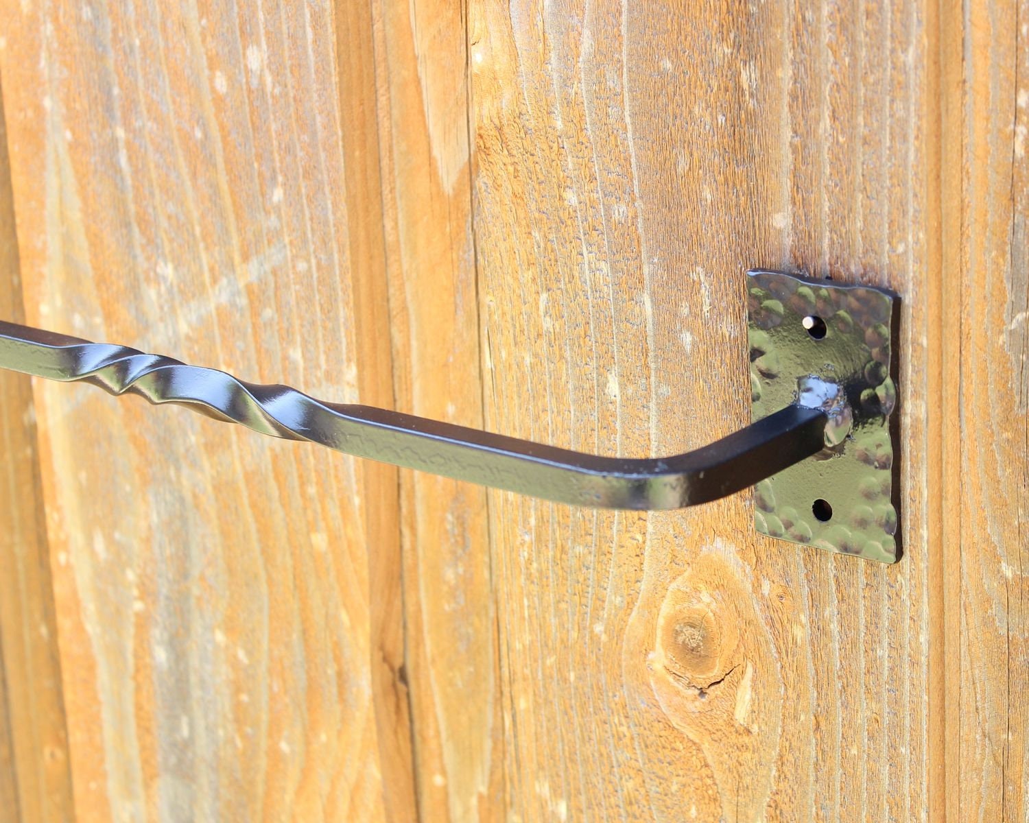 Kit de toallas de metal / barra de toallas / soporte / 24 | Etsy