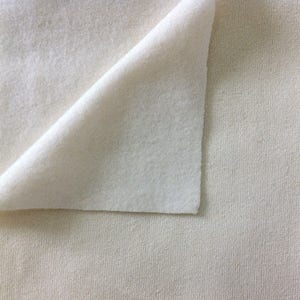 ECO Hemp Fleece Fabric