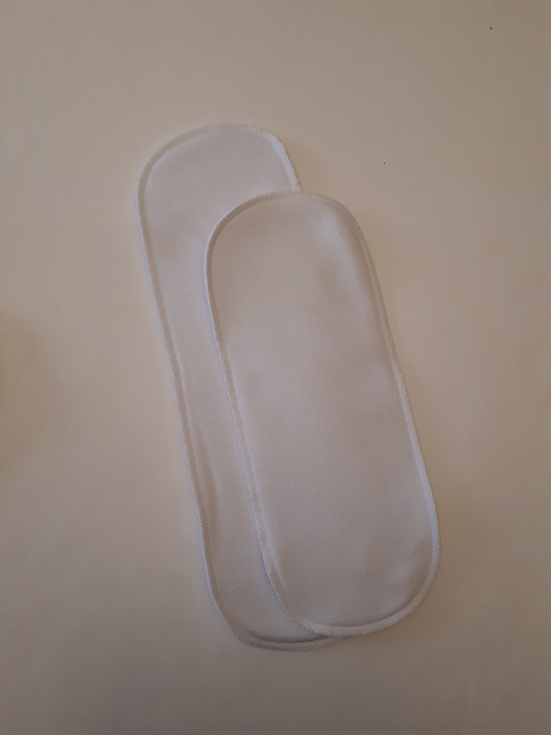 Set of 3 Cloth Diaper Insert / 3 Pack Cotton Pocket Cloth Diaper Insert