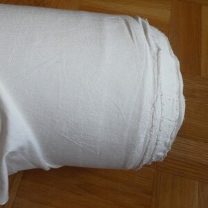 Bamboo Stretch French Terry Fabric image 5