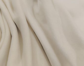 ECO Hanf Fleece Stoff - Etsy.de