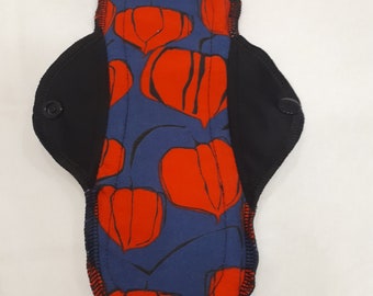 Reusable Menstrual Pad with zorb
