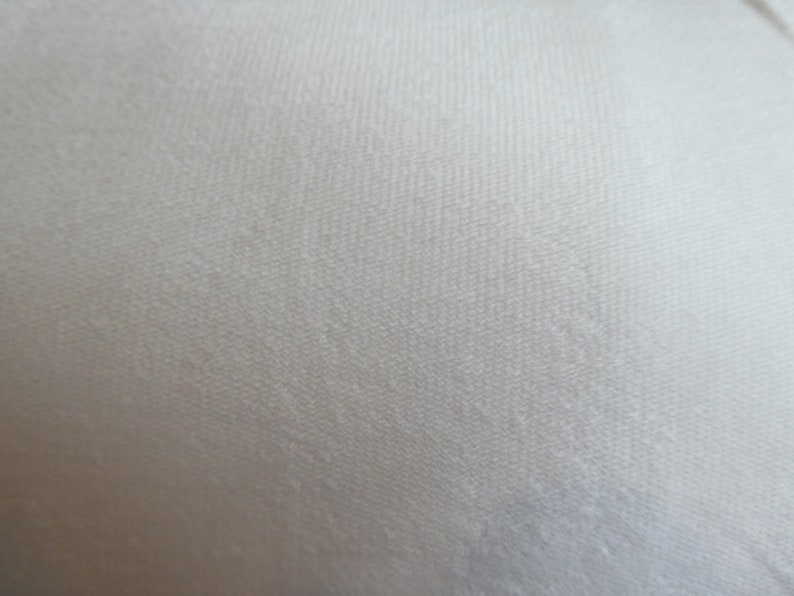 Bamboo Stretch French Terry Fabric image 3