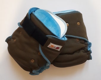 Bullet Proof Windpro Bambus Windel / Übernacht Bambus Windel / Übernacht Windel / Übernacht Windel