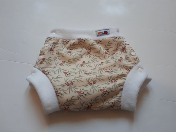 Cubierta extraíble con broches / Empapadores PUL / Cubierta de pañales de  tela para bebés / Envoltura de pañales de tela / Pañales reutilizables /  Cubiertas extraíbles para pañales -  España