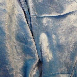 Bamboo velour fabric color / Velvet fabric / Soft smooth fabric