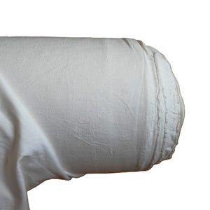 Bamboo Stretch French Terry Fabric image 1