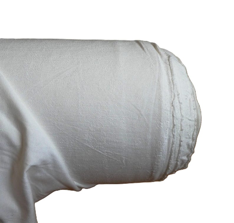 Bamboo Stretch French Terry Fabric image 1