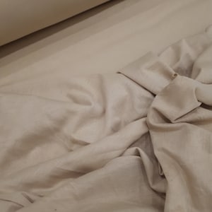 Supima-Baumwoll-Linon Stoff, Schwarz, Meterware – 142 Cm Breit, 100% Baumwolle, Leicht & Glatt