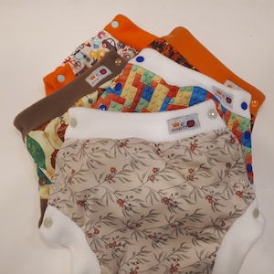 Costumi da bagno 2023 pannolini da nuoto per bambini per neonate pannolino  da nuoto per ragazzi pannolino di stoffa lavabile ecologico Underwea